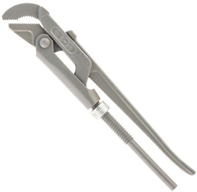 Ключ трубный угловой 5-25 мм НИЗ КТР-0 15786 - фото