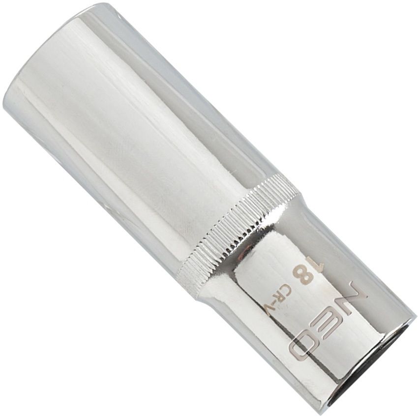 Изображение товара Головка торцевая 6-ти гранная удлиненная 27 мм 1/2" NEO