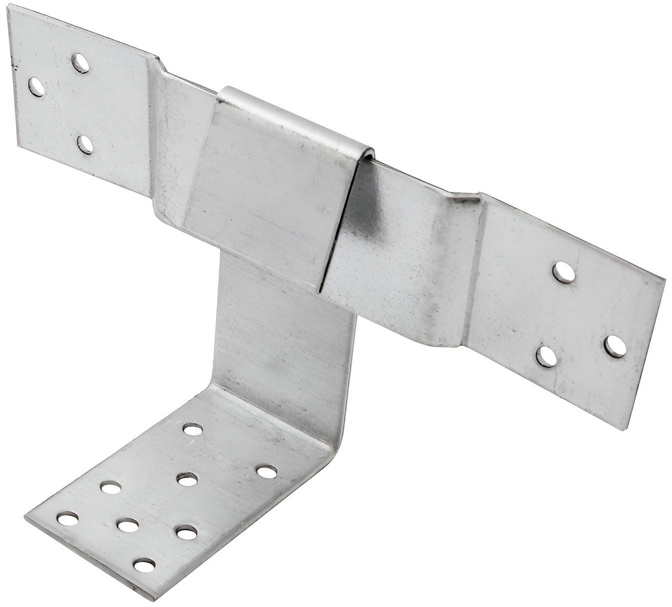 Скользящая опора для балок СПК, оцинкованная сталь - фото