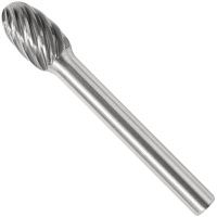 Борфреза твердосплавная INOX Профоснастка, форма E