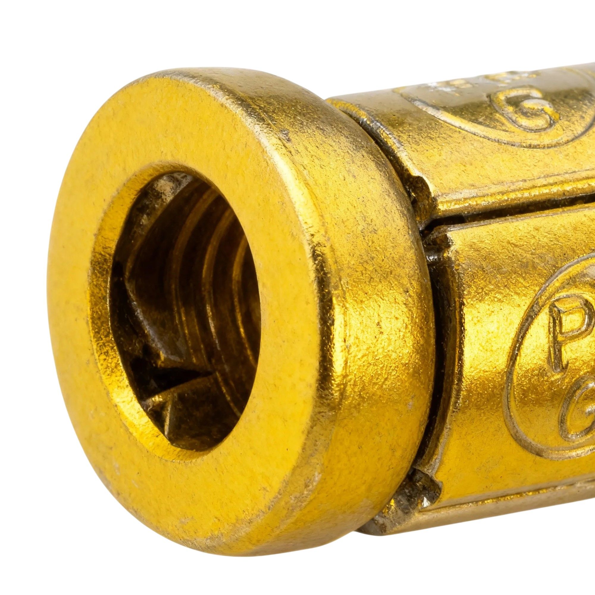 Анкер-гильза PFG ES Sormat, желтый цинк - фото