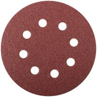 Круг шлифовальный самозацепляющийся с отверстиями FIT