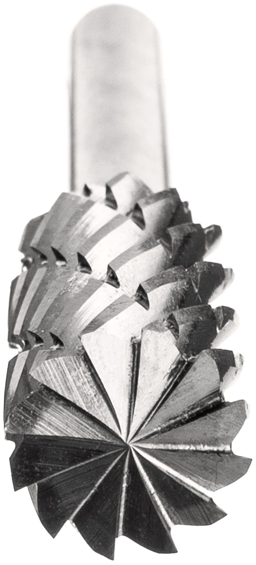 Борфреза твердосплавная для грубой обработки HP Профоснастка, форма B - фото