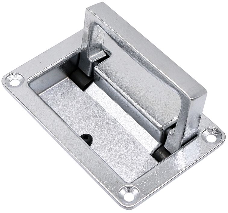 Откидная ручка для ящика 95 мм N79-2, цинковый сплав - фото