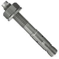Анкер-болт укороченный 12/20 Fischer FAZ II Classic K R 570472, нержавеющая сталь А4