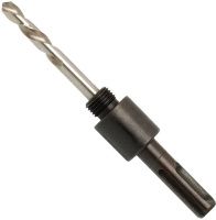 Переходник для Bi-Metall коронок 14 - 30 мм SDS-Plus HSS-G со сверлом Ultra SD 2