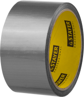 Лента армированная серебристая 48 мм Professional Stayer
