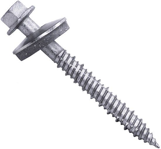 Саморезы для крепления профлиста в бетон HARPOON HCC-R-S19 - фото