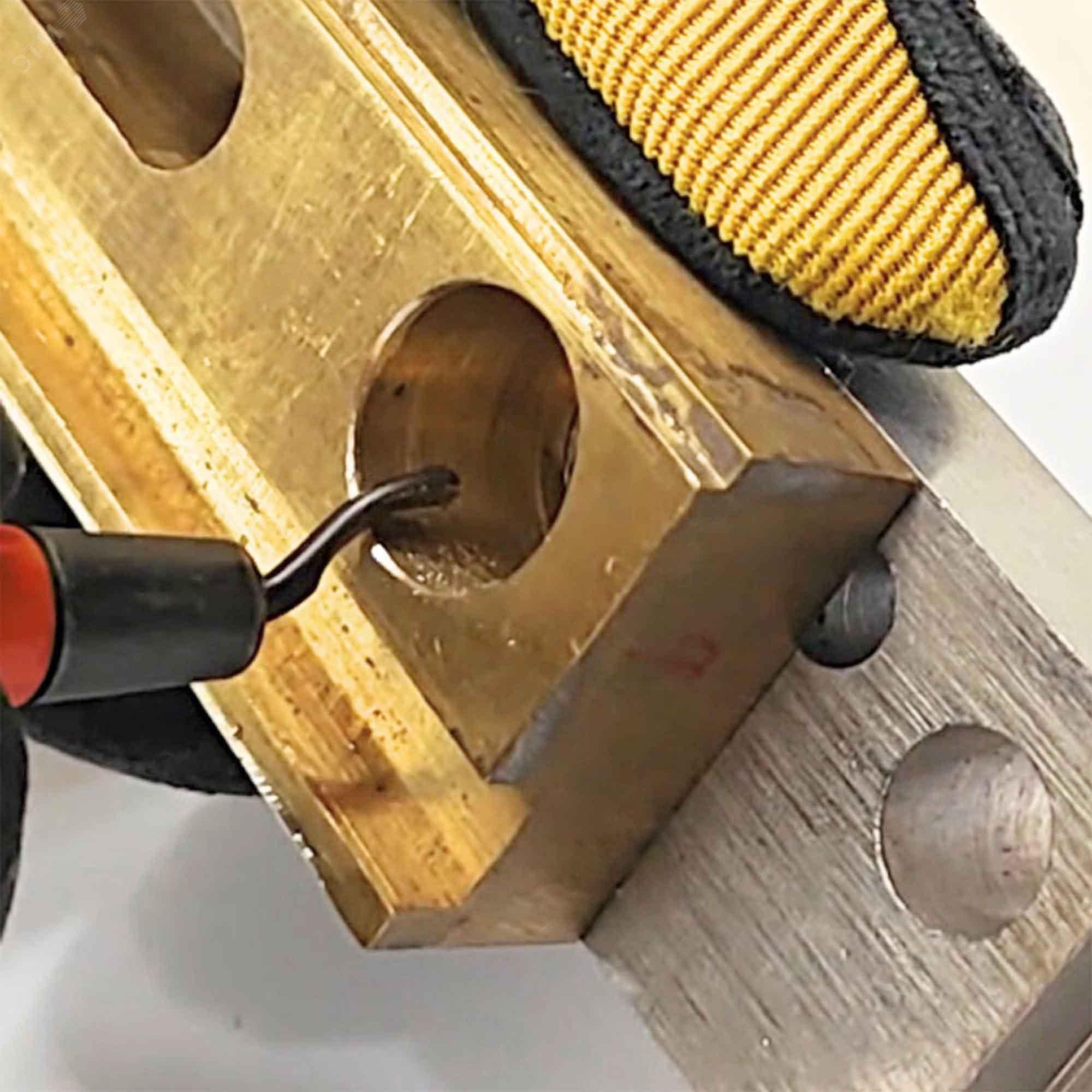 Фаскосниматель 2,6 мм Type-MP SoftGrip MC-1 CP Gratex 38033  - фото