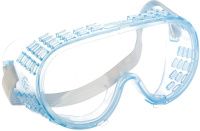 Очки защитные закрытого типа с непрямой вентиляцией ЗУБР 110244