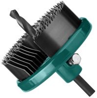 Пила по дереву кольцевая наборная, 7 полотен 25-62х18 мм Kraftool 29580-H7-18