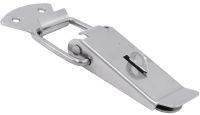 Замок-защелка с ушком L=36 B317C-304, нержавеющая сталь А2