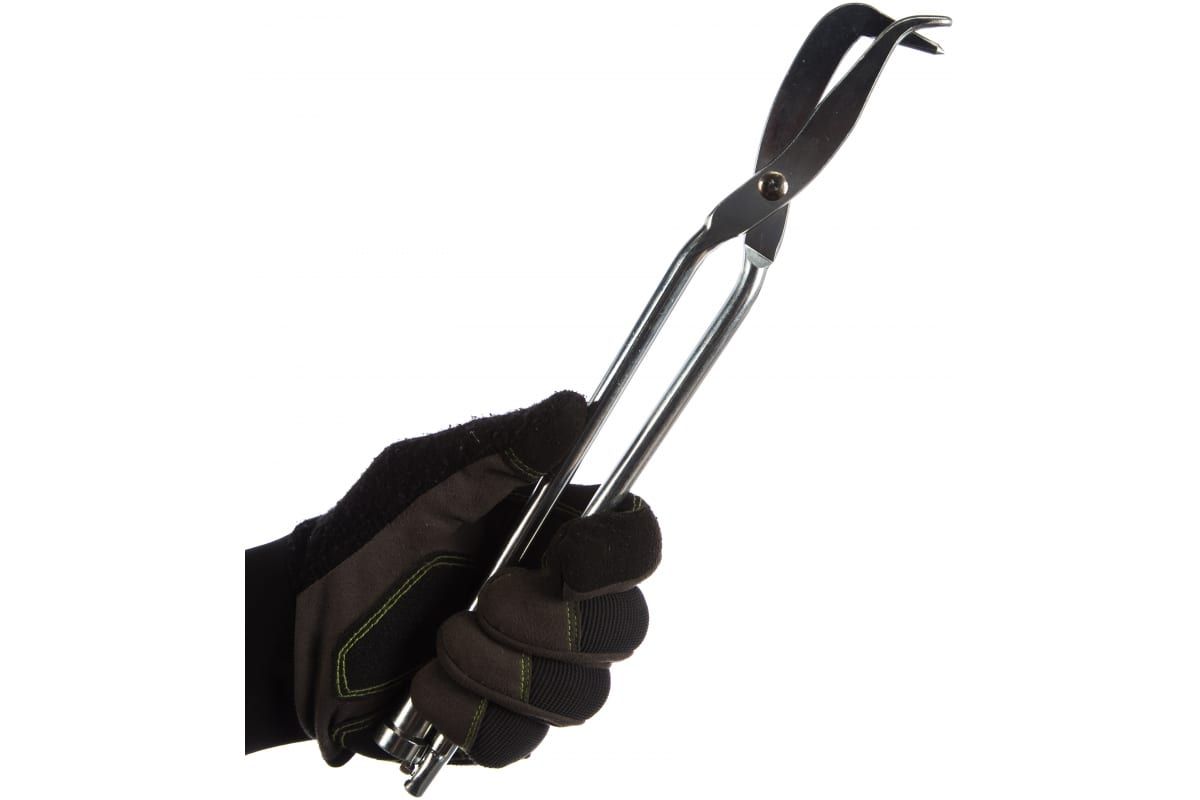 Универсальные щипцы для демонтажа тормозных пружин Jonnesway AN010041 - фото