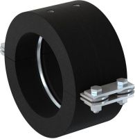 Хомут для холодных труб FFRC Fischer, пенополиуретан/оцинкованная сталь