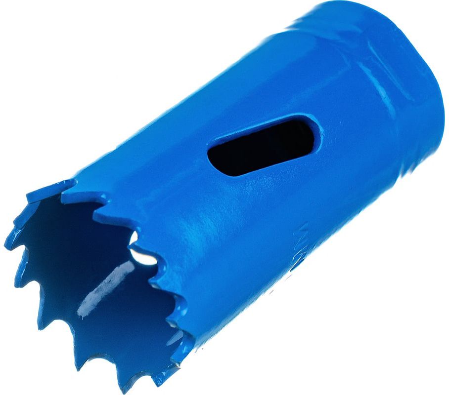 Коронка быстрорежущая биметаллическая ЗУБР - фото