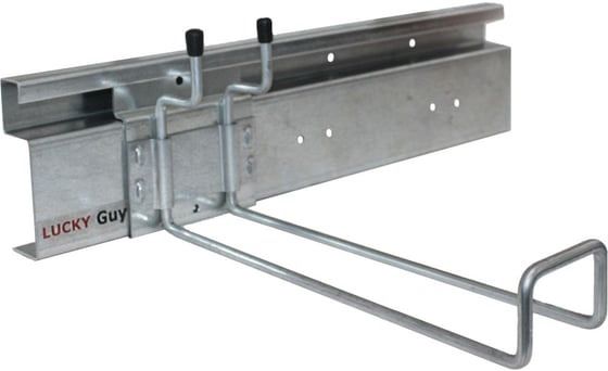 Крюк для стенда двойной 275 мм Lucky Guy ПТ 68002Т04010LG - фото