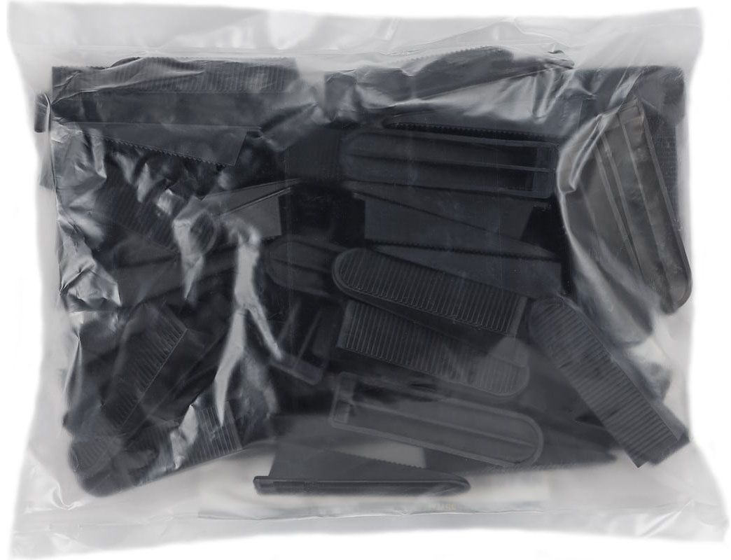 Клин 3D+ СВП Quattro (система выравнивания плитки), 50 шт  - фото