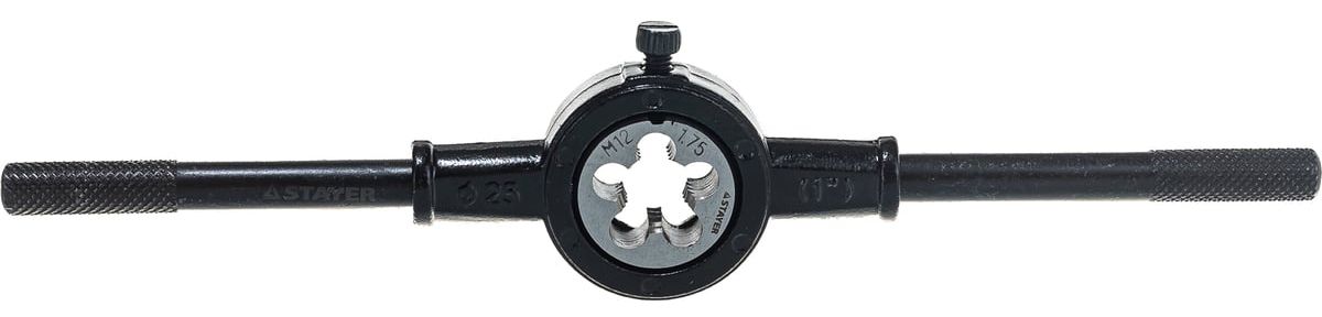 Набор плашек MaXCut Master Stayer 28015-Н8, 8 шт - фото