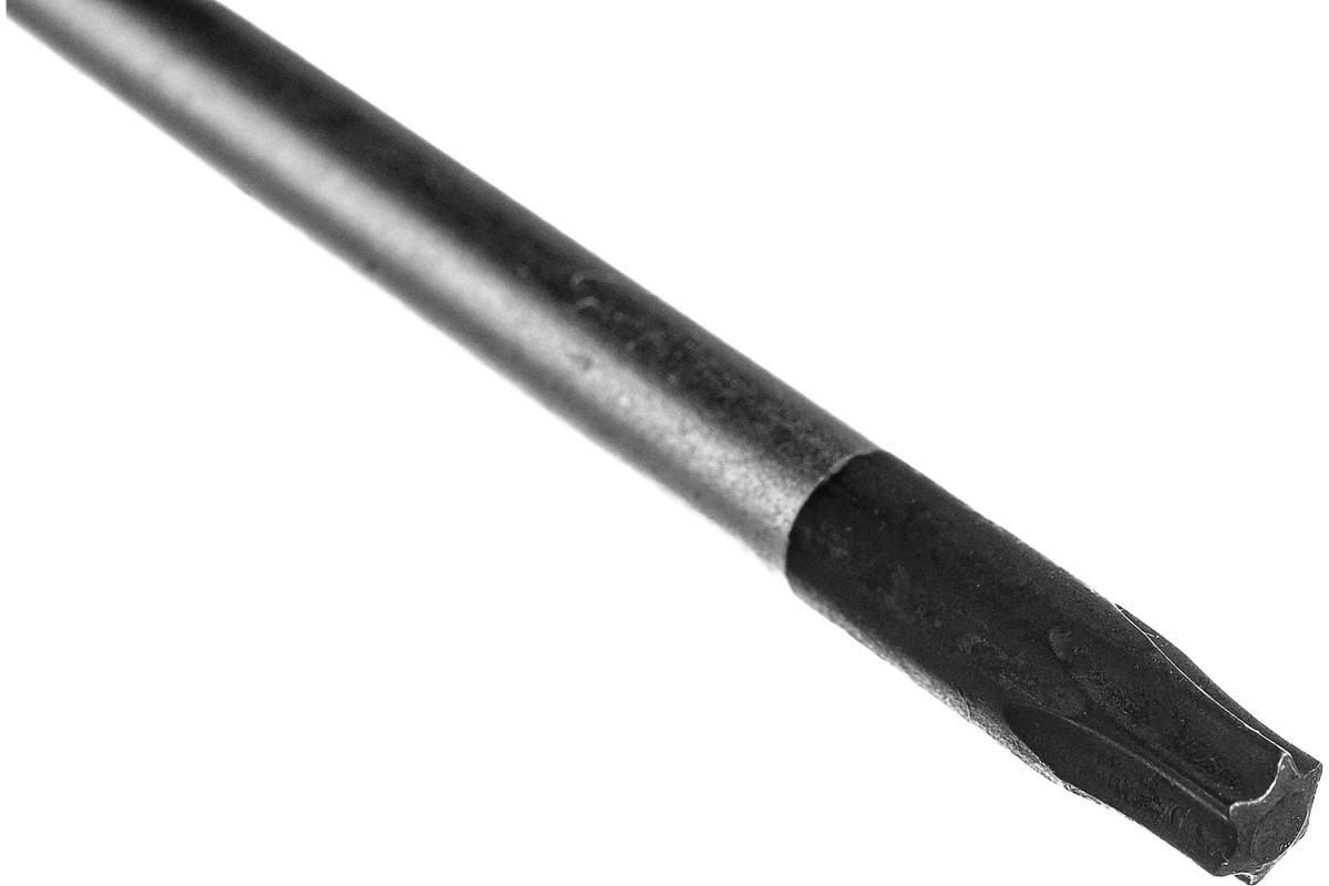 Отвертка TORX T10х80 мм Jonnesway ANTI-SLIP GRIP D71T10