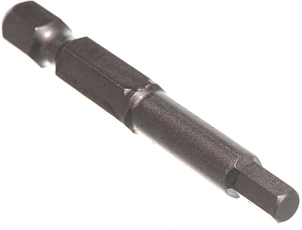 Набор торсионных бит HEX 4 50 мм X-Drive Expert Kraftool 26127-4-50-2, 2 шт - фото