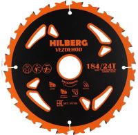Диск пильный Hilberg Vezdehod