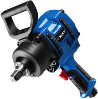 Гайковерт пневматический ударный ПГ-1800, 3/4", 1800 Н·м ЗУБР 64230, алюминий