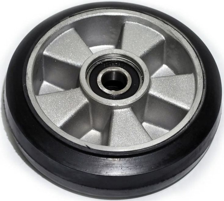 Рулевое резиновое колесо Longway - фото