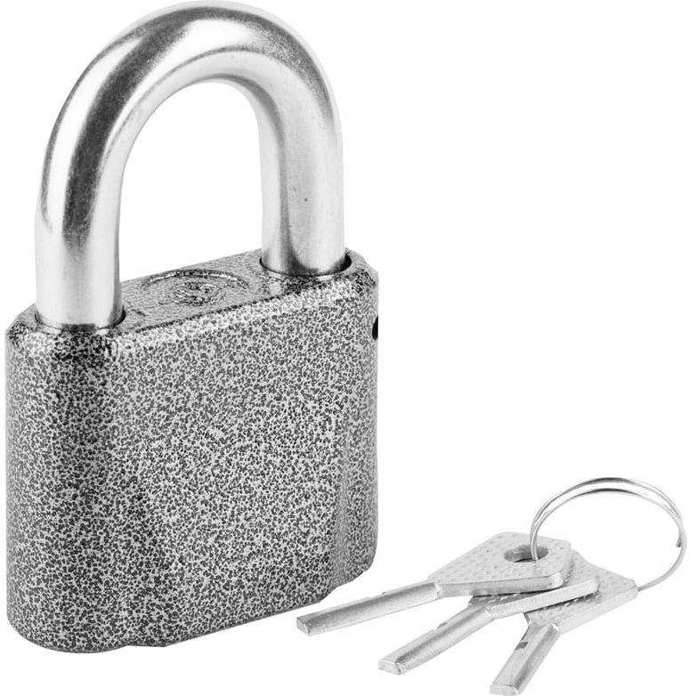 Изображение товара Навесной дисковый замок ЧАЗ ВС2-49 с финским ключом надежная защита