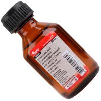 Клей для пластмасс ДХЭ 30 мл КУРС 60647, в стеклянном пузырьке