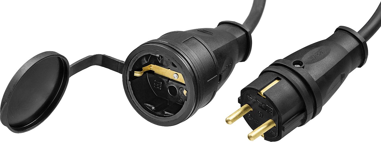 Удлинитель-шнур силовой RC-315 Professional Stayer  - фото