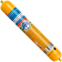 Герметик полиуретановый 600 мл Sikaflex-719 SIKA  Universal PU 732419 чёрный