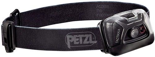 Налобный светодиодный фонарь Petzl Tactikka, 200 люмен - фото