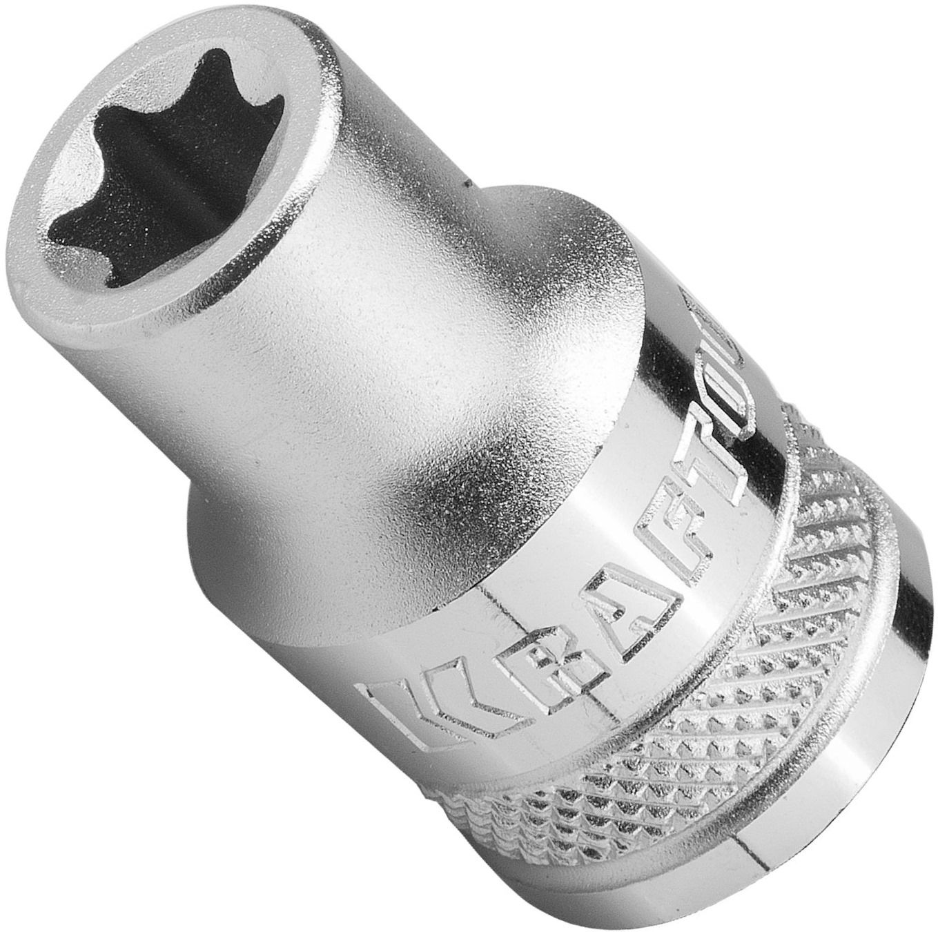 Головка торцевая 1/2" E-TORX E11 Kraftool Industrie 27810-11_z01 - фото