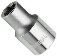 Головка торцевая шестигранная HEX Mundial 