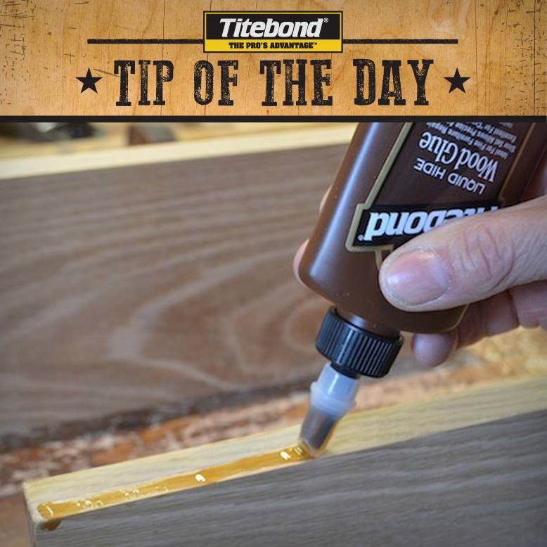 Клей столярный протеиновый Titebond Liquid Hide Wood Glue 5013, 237 мл - фото