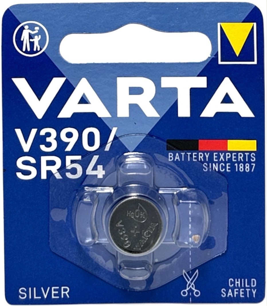 Изображение товара Батарейка Varta Silver V390
