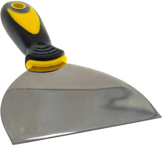 Шпатель Stayer MAXFlat, нержавеющая сталь - фото