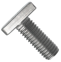 Болт Т-образный  М10х25 мм WS 9664, нержавеющая сталь А2