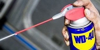 Необычные способы использования WD-40