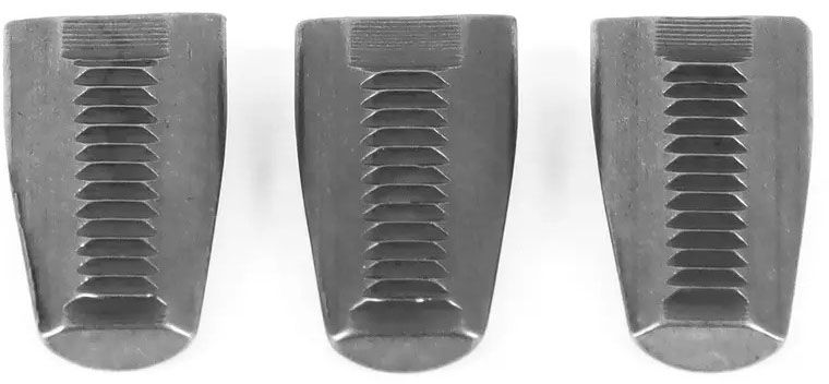 Губки вытяжные сменные для заклепочников CQ60025, M1000, PCR144, M4000, M6000,  RL-4000M, RL-4000MV, RL-4000LV, Messer 05-00-000 - фото