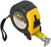 Рулетка 5 м х 25 мм FIT Стайл 17306