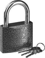 Замок навесной 75 мм Standard Stayer 37160-75