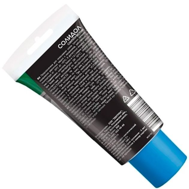 Смазка солидол синтетический Oilright L6033, 100 гр - фото