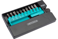 Набор бит с адаптером Jettools W-5121, 20 шт