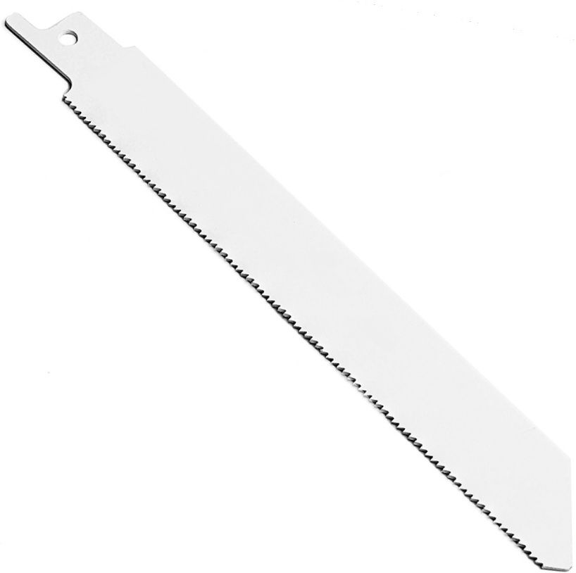 Полотно для сабельных пил по металлу и дереву с гвоздями Heller SZ, биметалл, 5 шт - фото