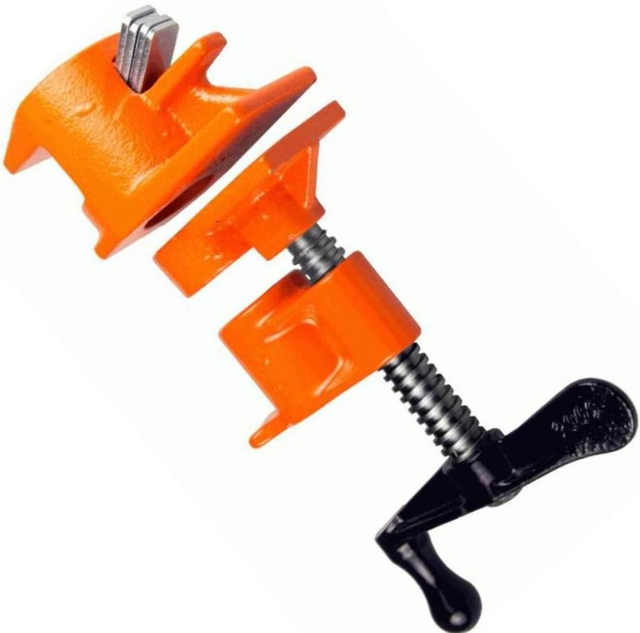 Струбцина трубная 3/4" 19 мм Pony Jorgensen 50, чугун - фото
