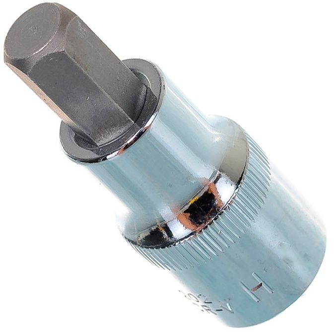 Насадка торцевая со вставкой HEX Ombra - фото