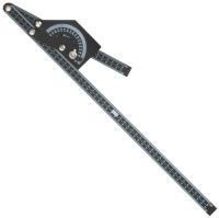 Угломер-квадрант 180° 230х500 мм FIT 19317