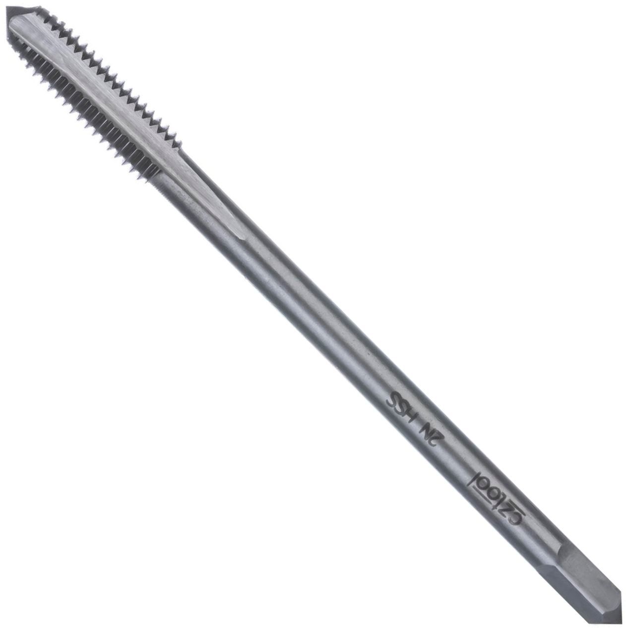 Изображение товара Метчик машинный М4х0,5 Bucovice 108041 быстрорежущая сталь DIN 374