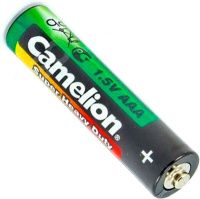 Батарейка минипальчиковая солевая тип AAA 1,5 В R03/286 Camelion 3804